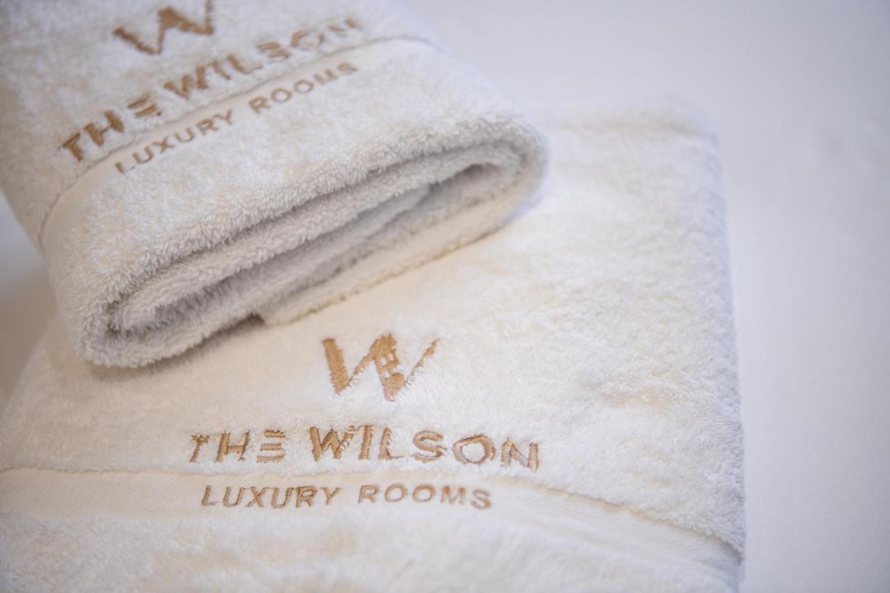 The Wilson Tirana Hotel Bagian luar foto