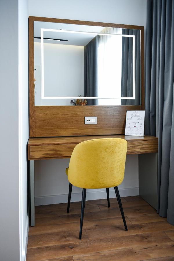 The Wilson Tirana Hotel Bagian luar foto