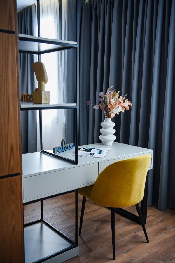 The Wilson Tirana Hotel Bagian luar foto